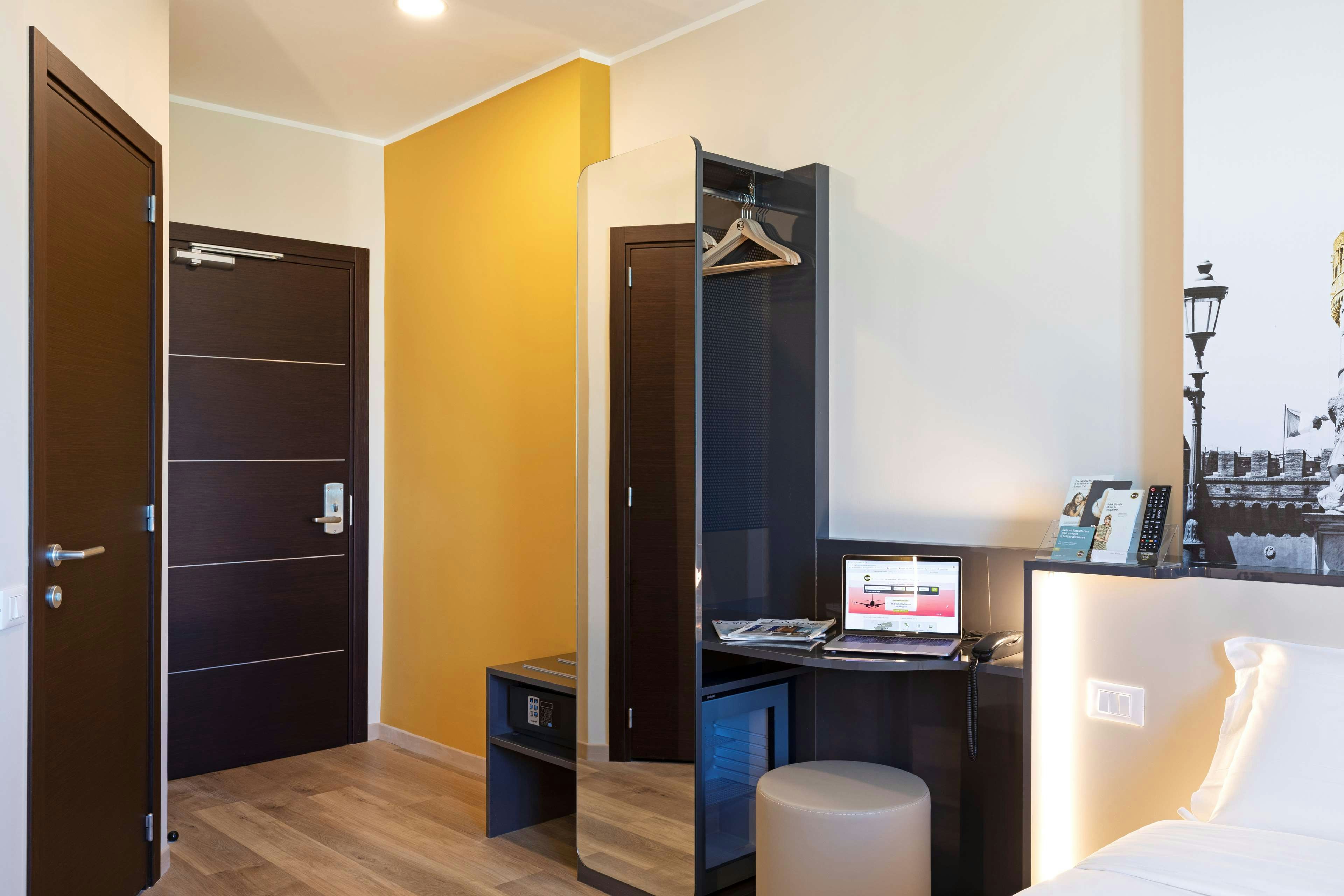 B&B Hotel Roma Fiumicino Aeroporto Fiera 1 49/50