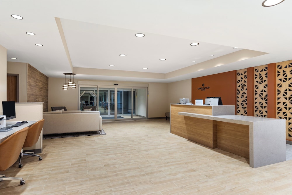 Candlewood Suites Huntsville - Research Park by IHG 3/44