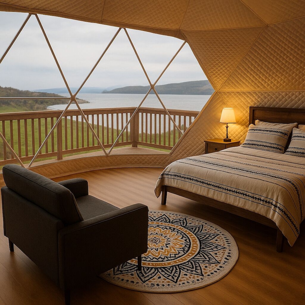 Baddeck Domes 9/12