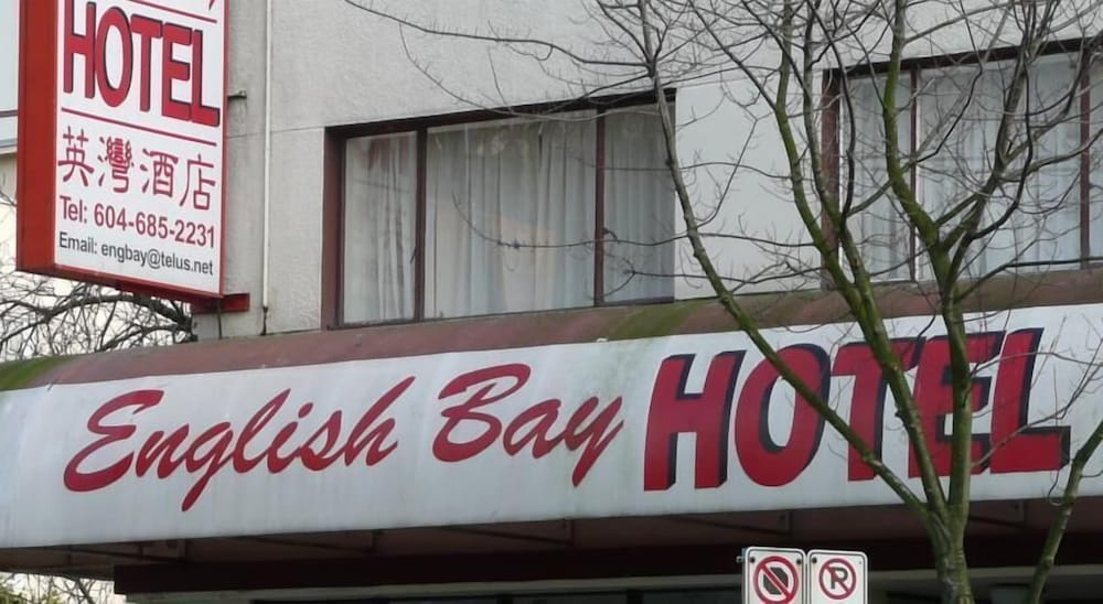 English Bay Hotel 7/62