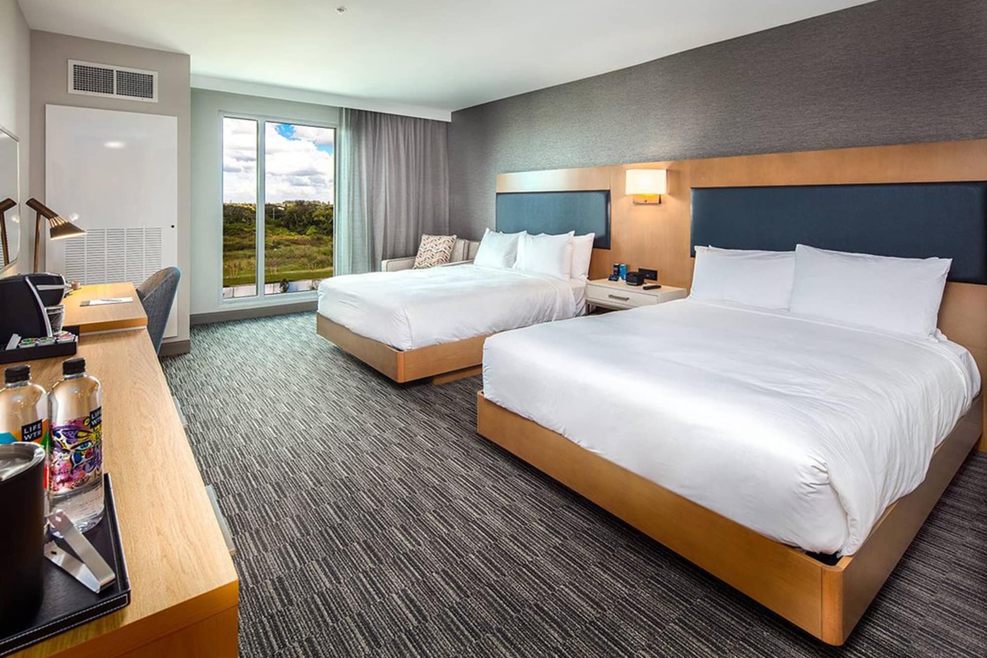 ROOM, 2 QUEEN BEDS, ACCESSIBLE