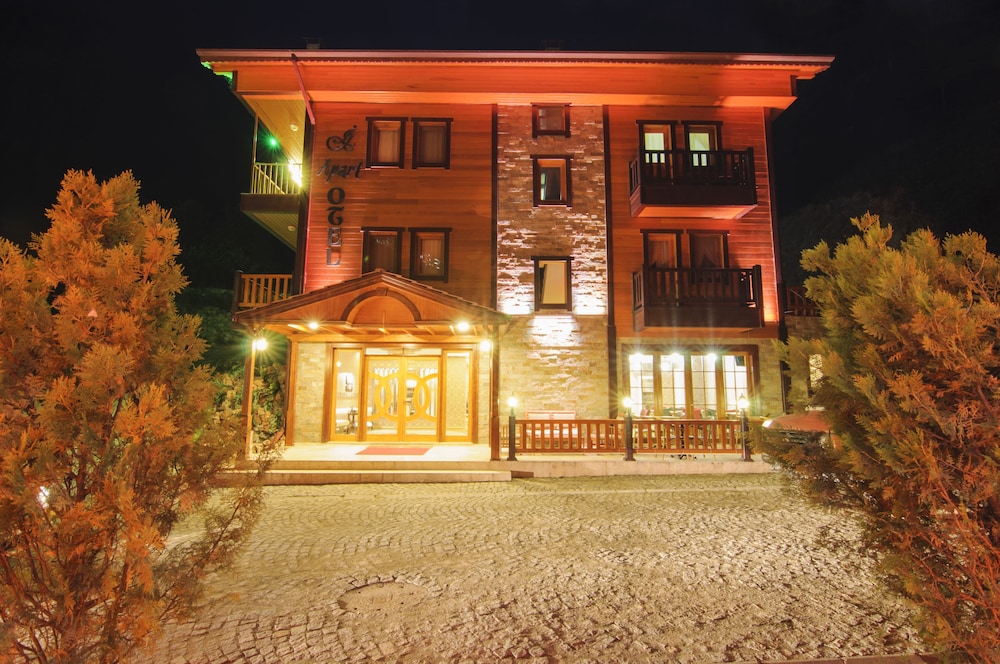 Ilhan Kardesler Apart Hotel 5/53