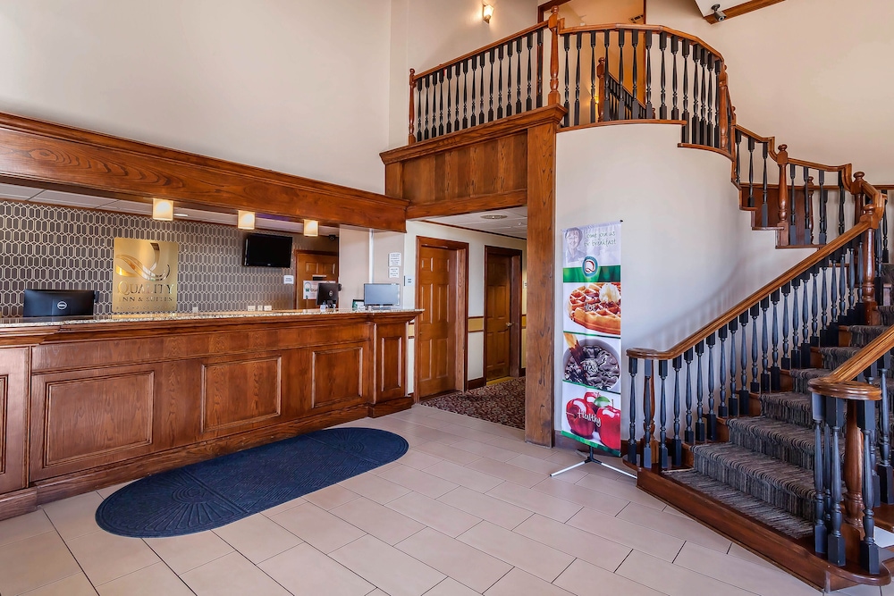 Quality Inn & Suites Owasso US-169 10/45