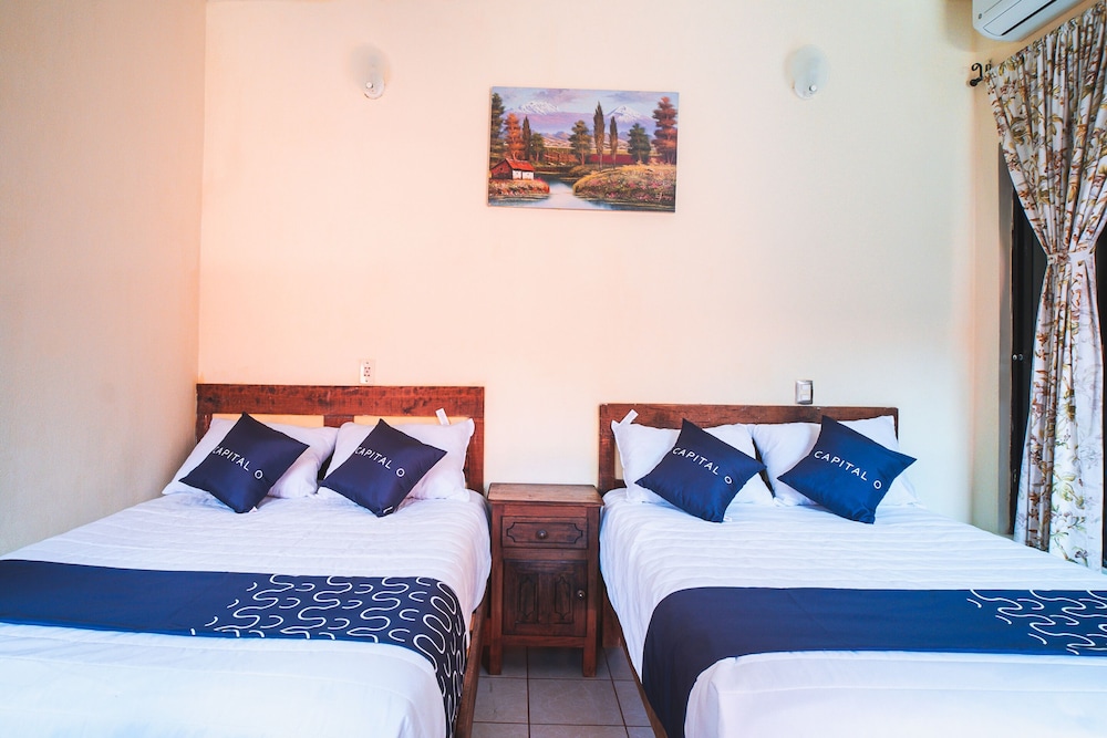 Capital O Hotel Aurora, Tuxtla Gutierrez 5/22