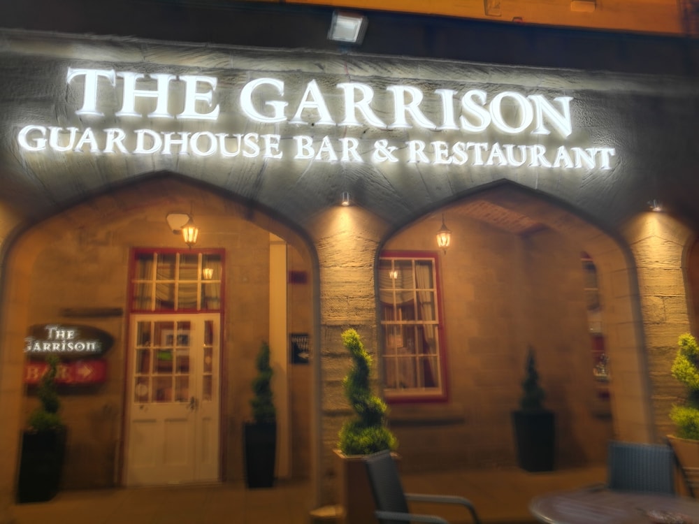 The Garrison Hotel 4/59
