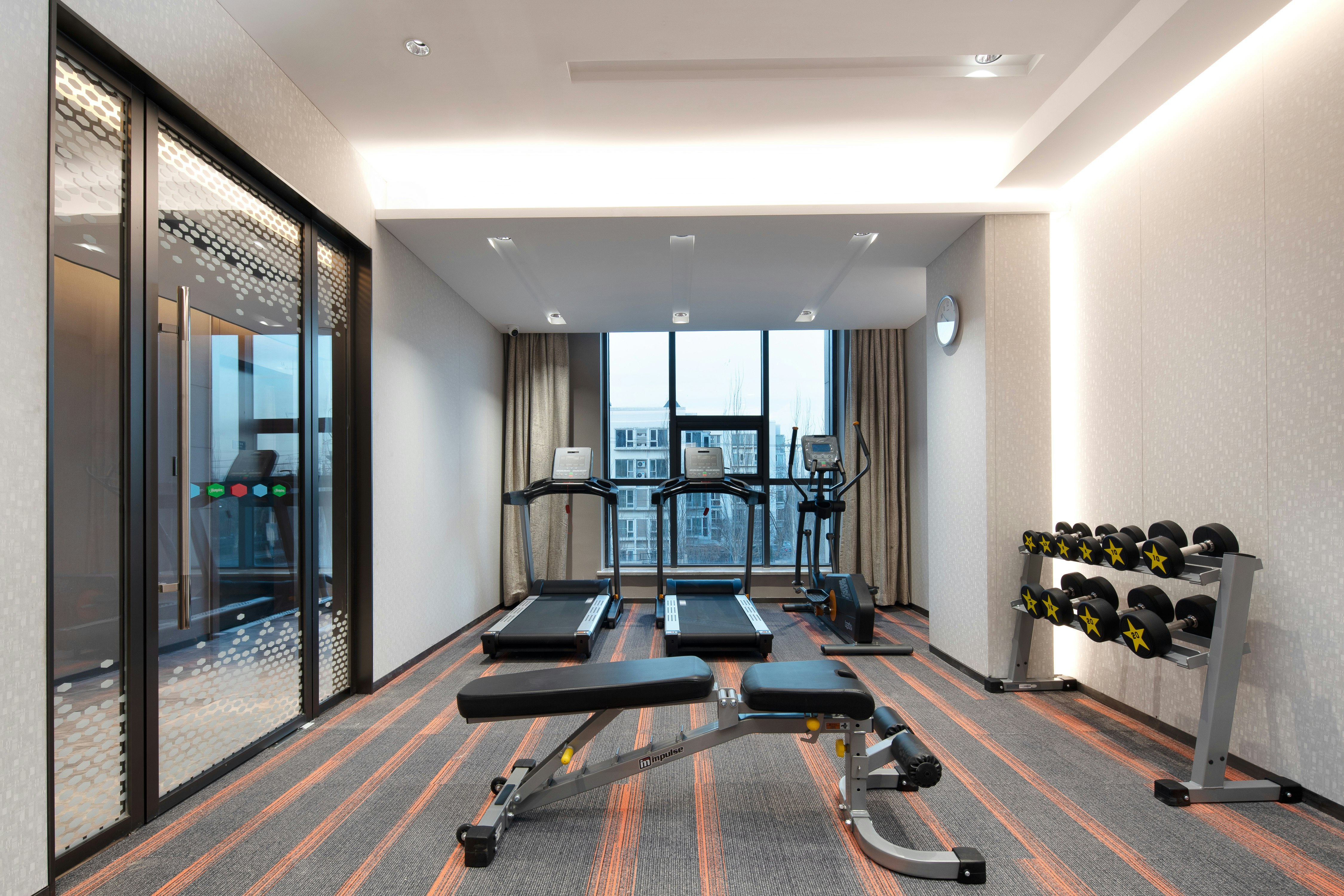 Hampton by Hilton Beijing Conference Center 31/54