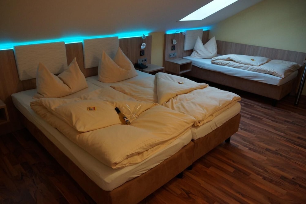 Hotel garni Kleindienst 6/15