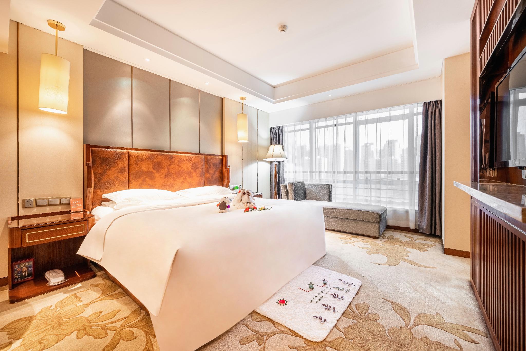 Xi'an Guangcheng Hotel 18/28