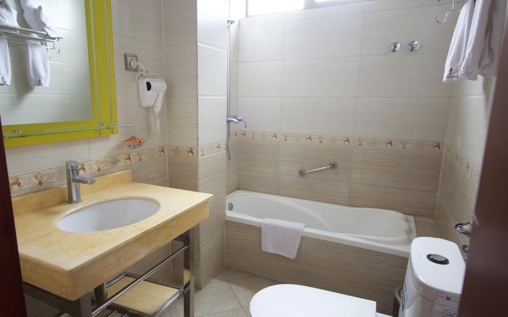 Hera Addis Hotel 38/41