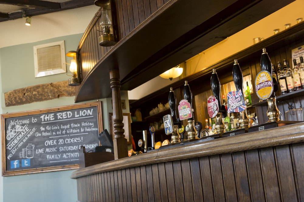 Red Lion - B&amp;B 17/39