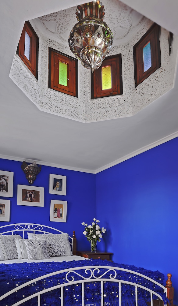 Riad 58 Blu 3/50