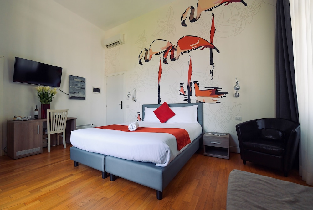 Suites Farnese Design Hotel 20/53