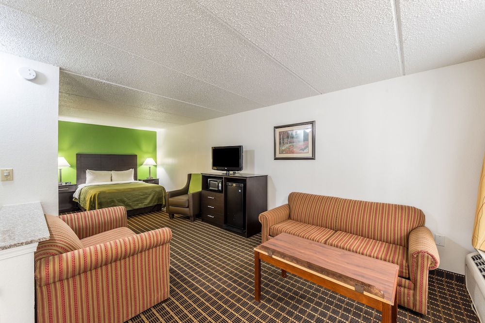 Quality Inn Simpsonville-Greenville 32/41