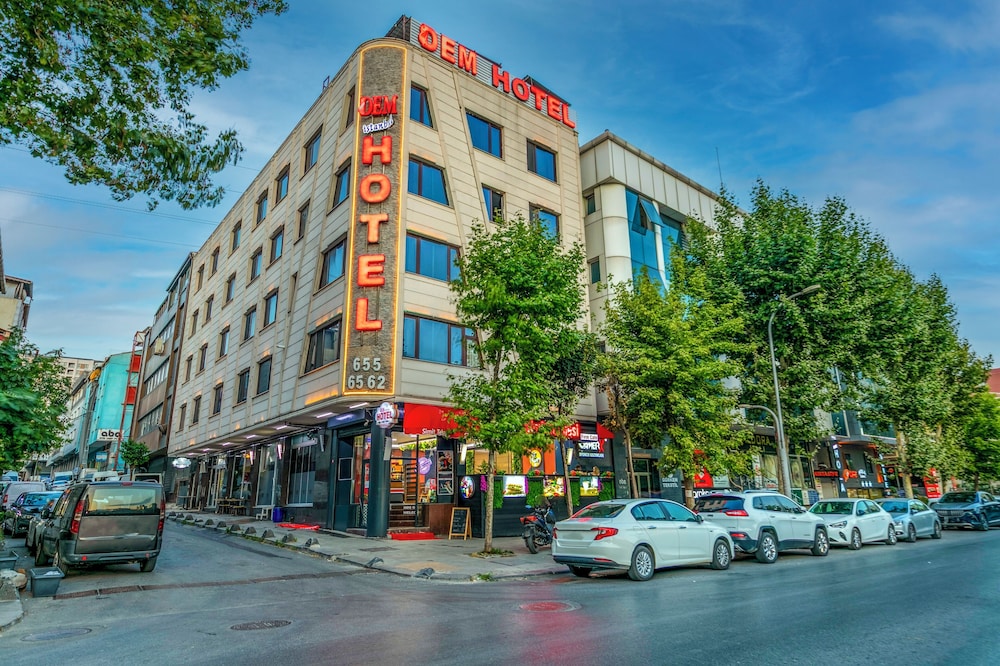 Dem Istanbul Airport Hotel 47/52