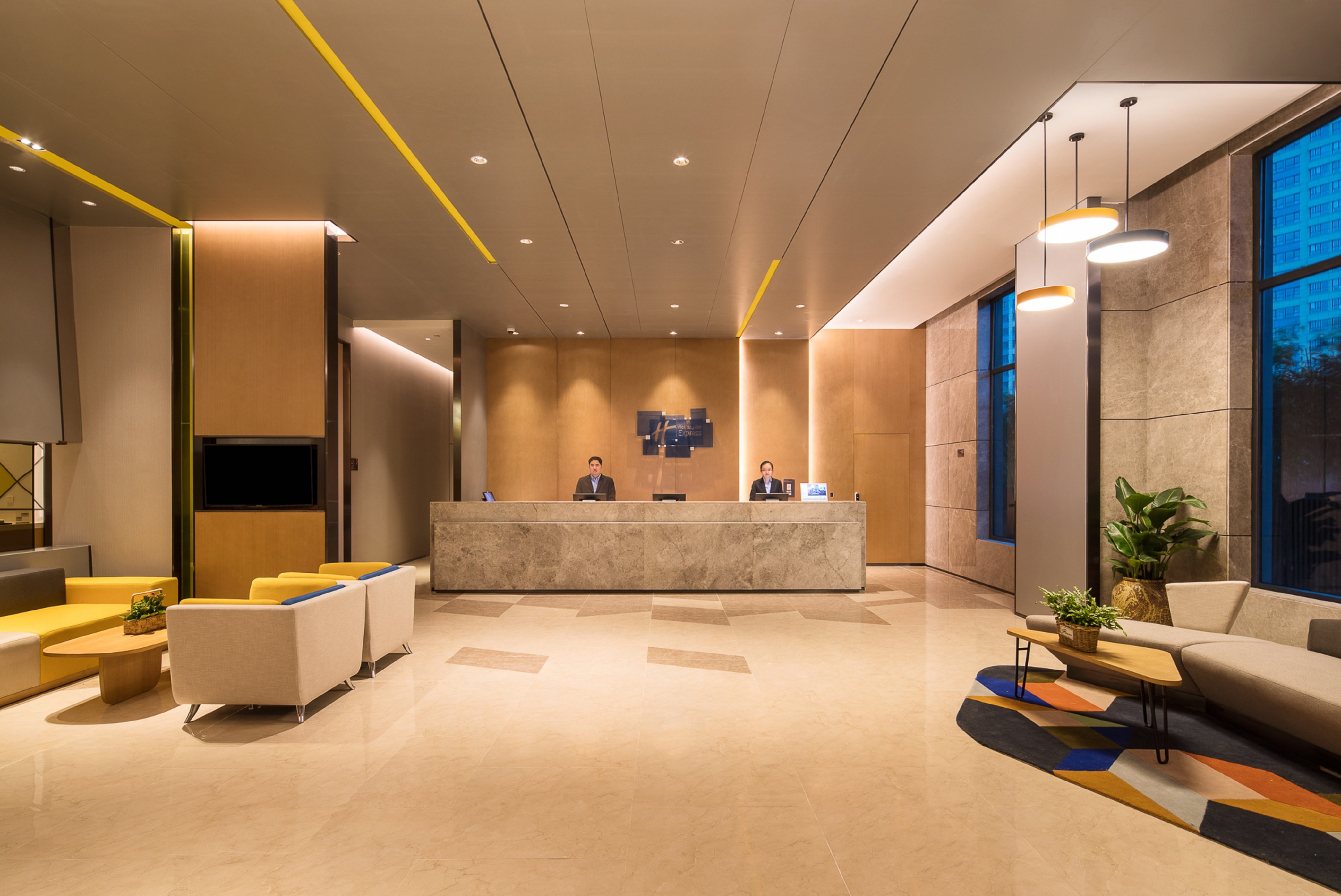 HOLIDAY INN EXPRESS SUZHOU NEW DISTRICT 7/24