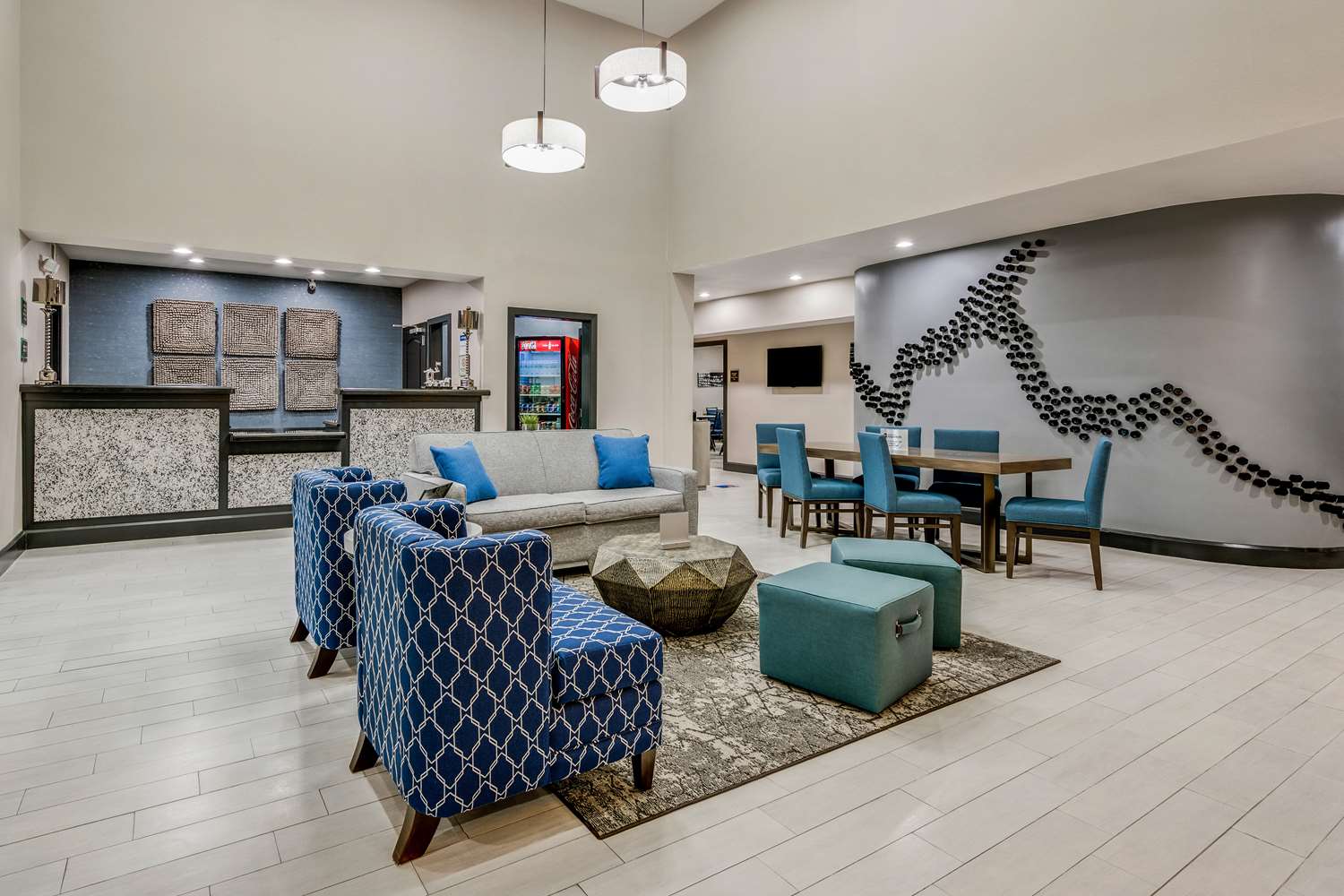 Clarion Pointe Huntsville West 8/14