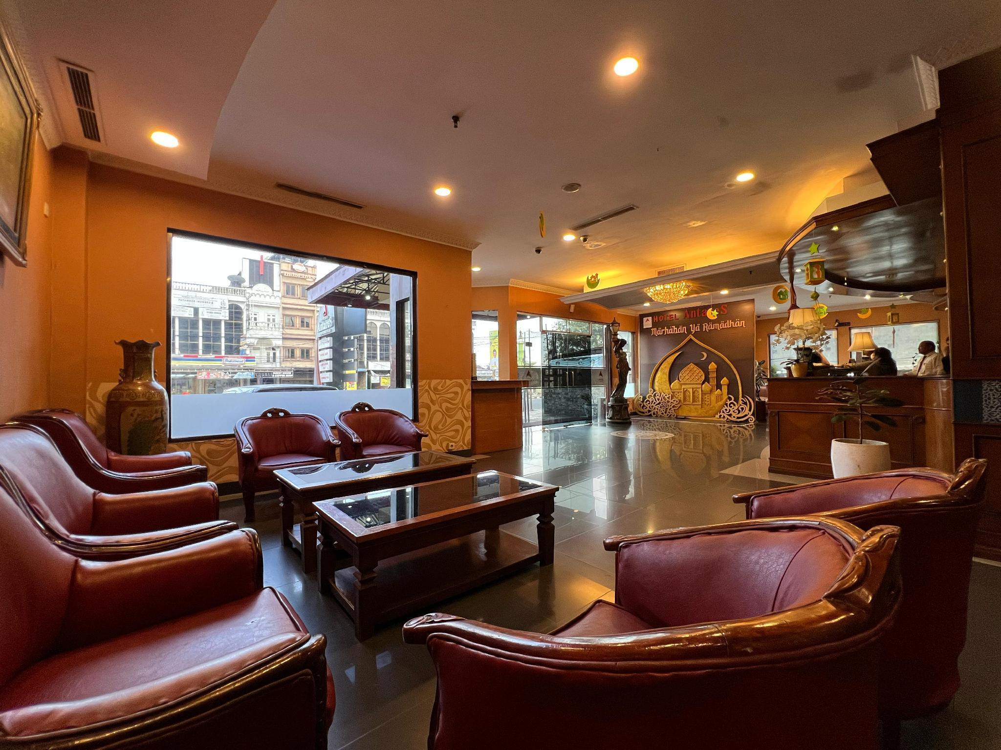 Antares Medan 19/26