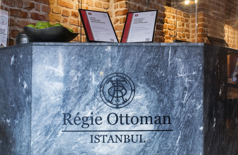 Regie Ottoman Hotel 43/92