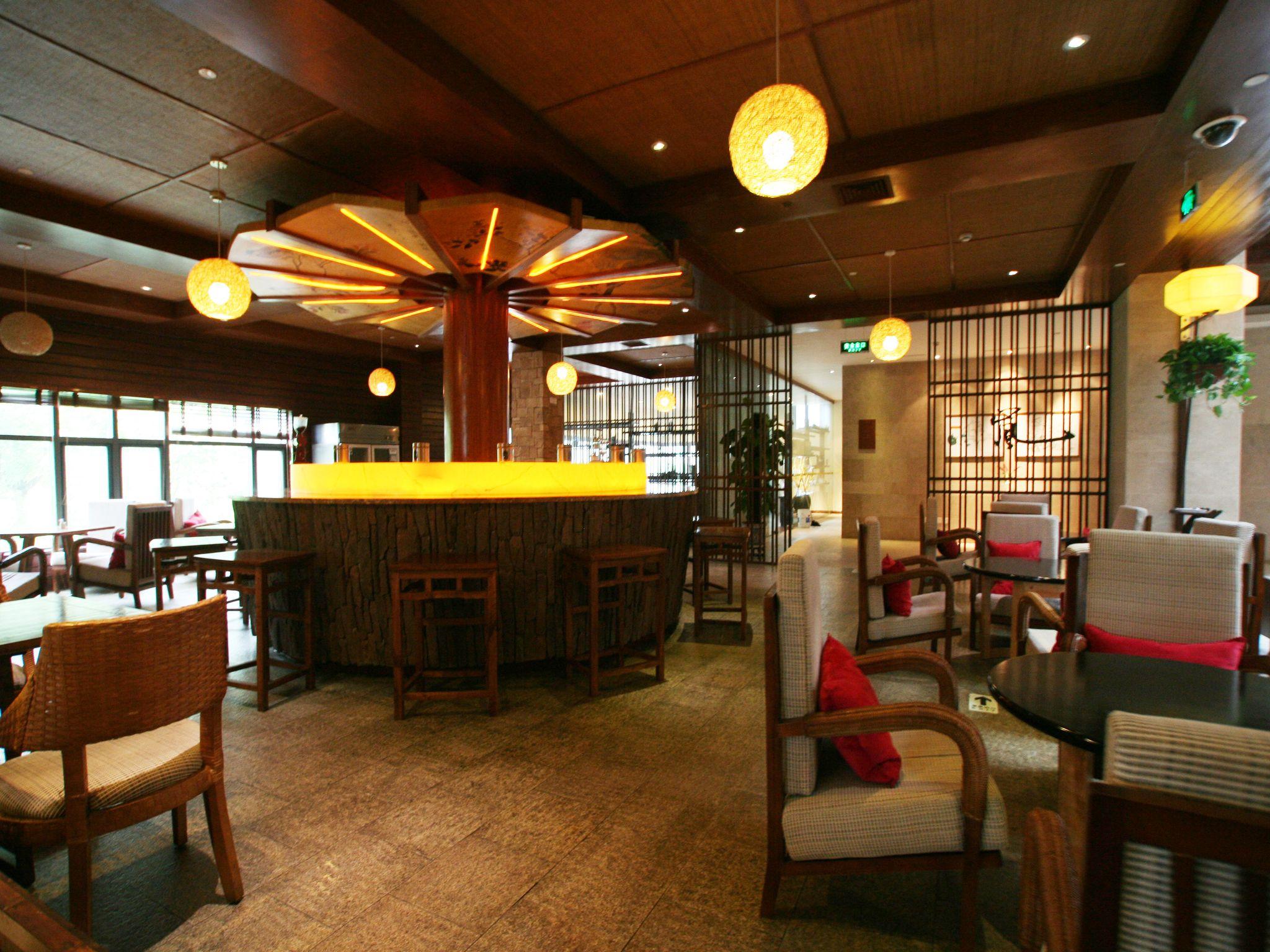 HOTEL SCHOLARS SHUSHAN HOT SPRINGS RESORT 6/35