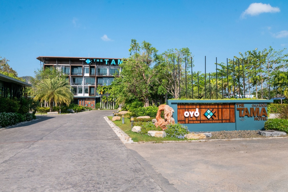 THE TAMA HOTEL 3/50