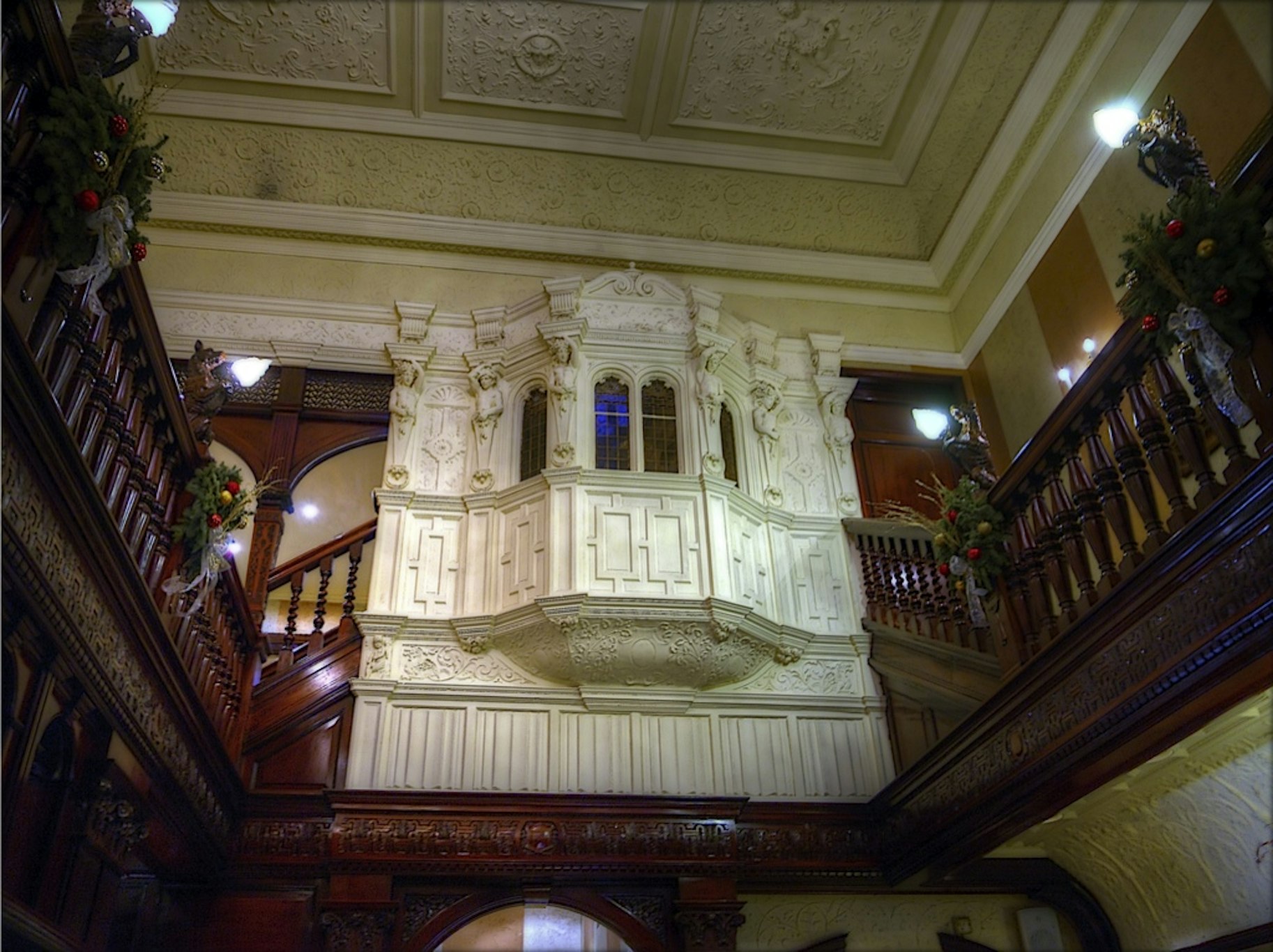 The Mount Hotel 7/80
