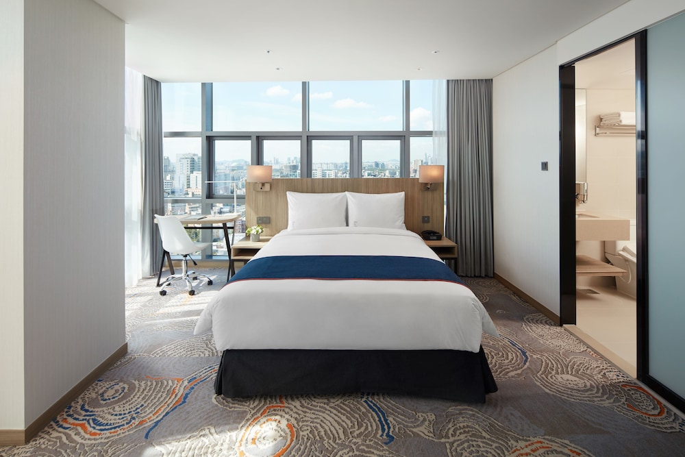 Holiday Inn Express Seoul Hongdae 20/74