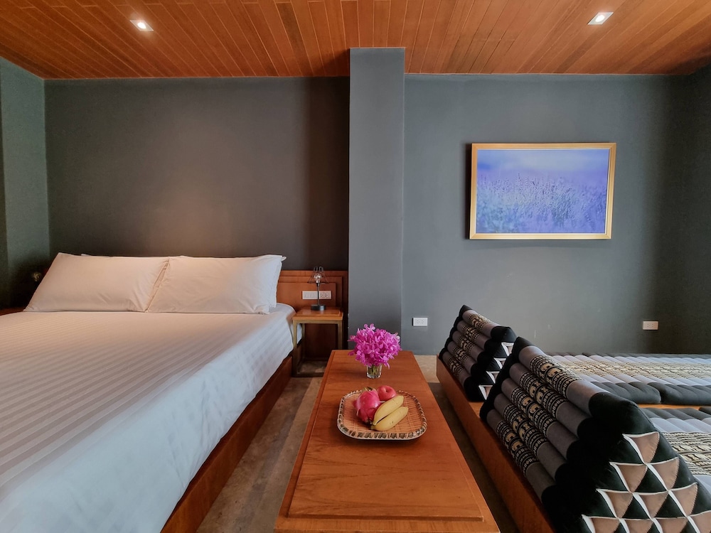 JUNIOR SUITE, TERRACE