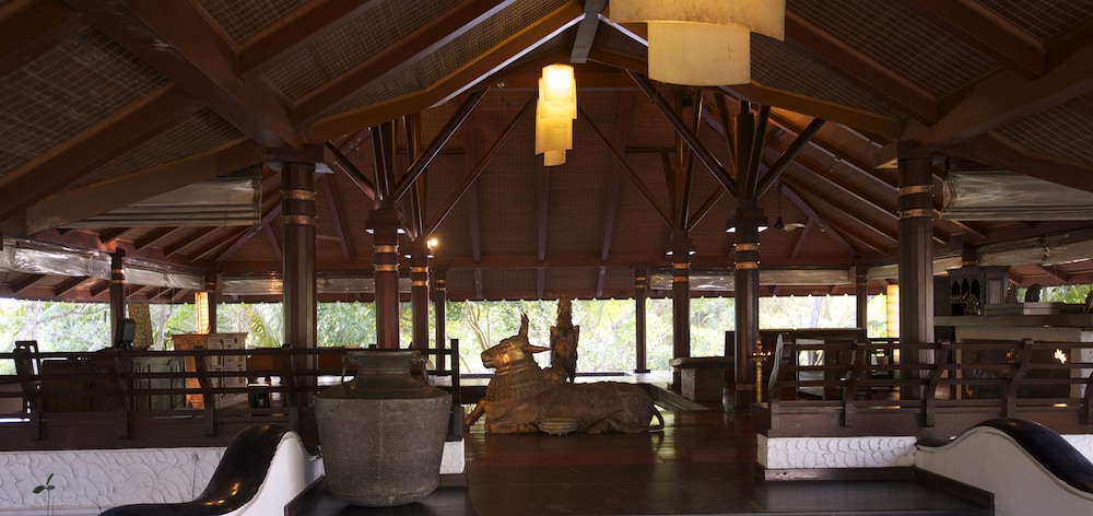 Niraamaya Retreats Surya Samudra Kovalam 37/49