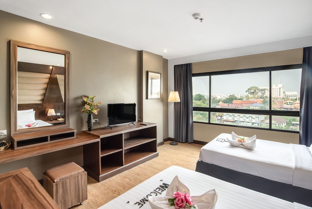 Woraburi Ayutthaya Resort and Spa 18/48