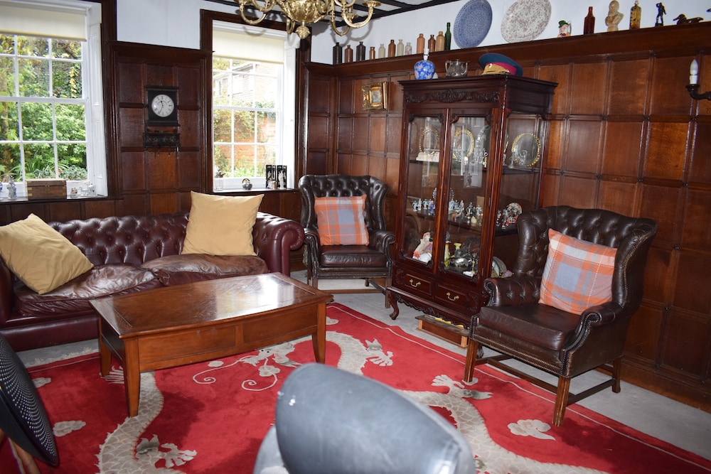 Harmondsworth Hall Guest House Heathrow 9/27