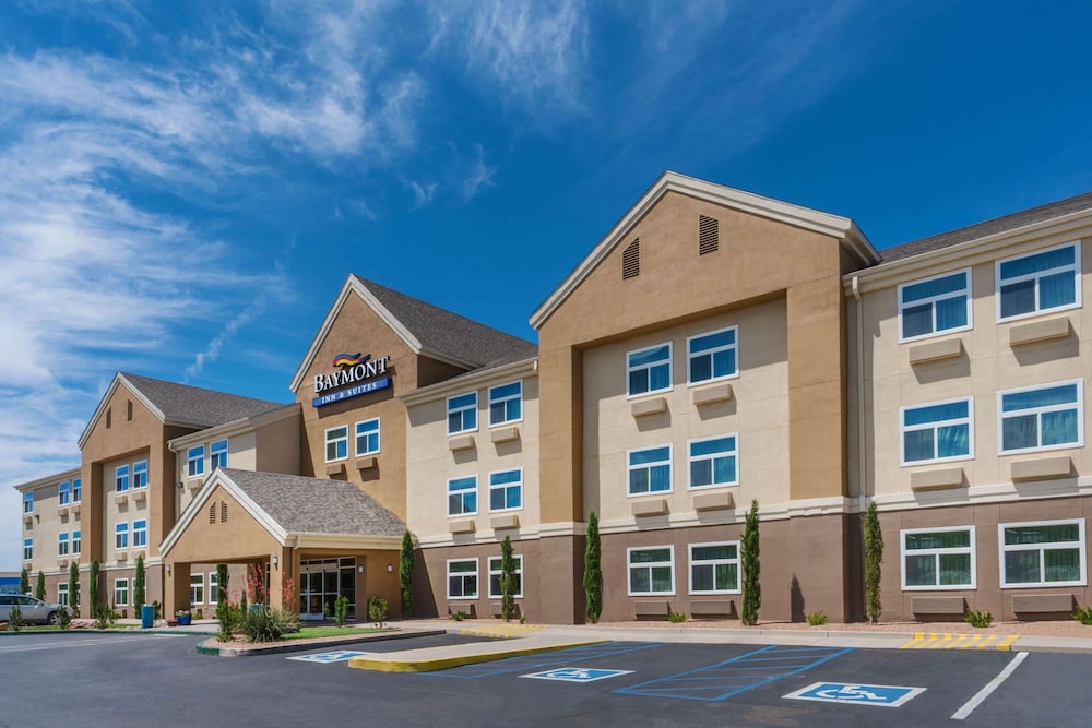 Baymont By Wyndham Albuquerque Airport 6/66