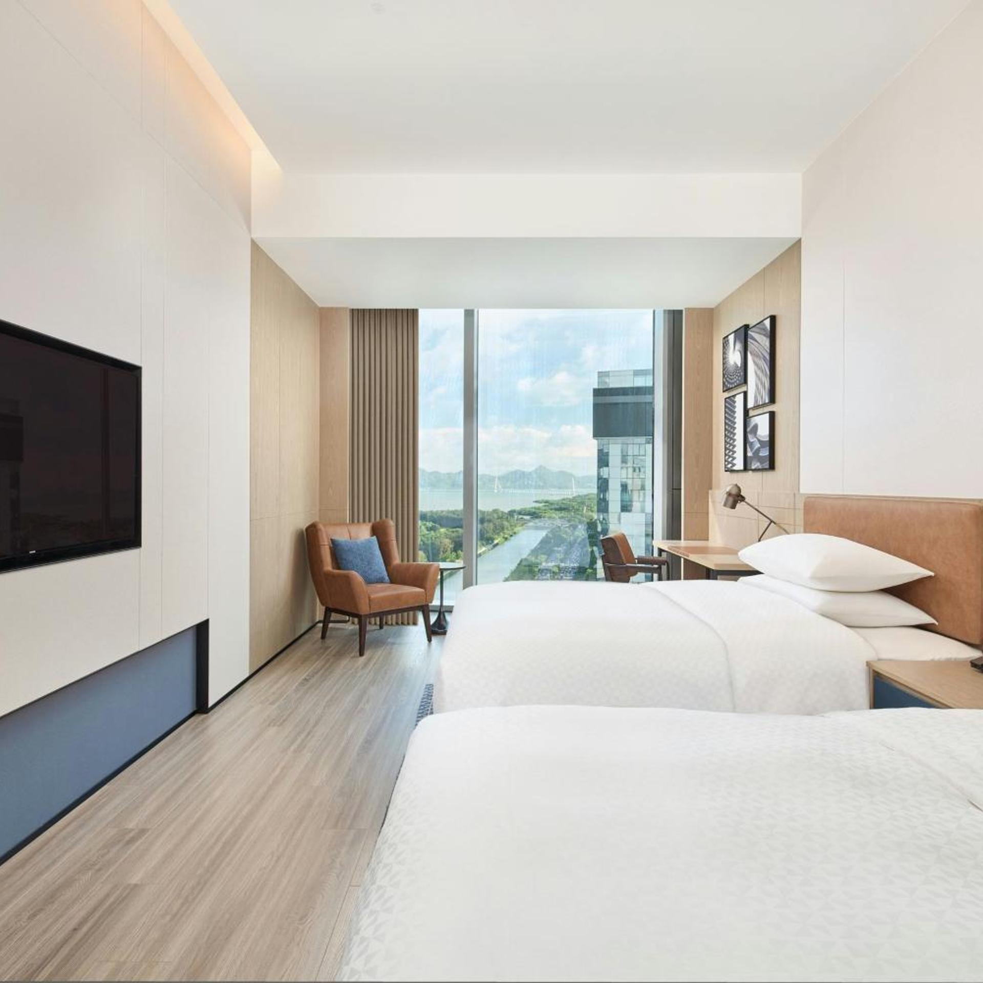 Four Points by Sheraton Shenzhen Bay 4/44