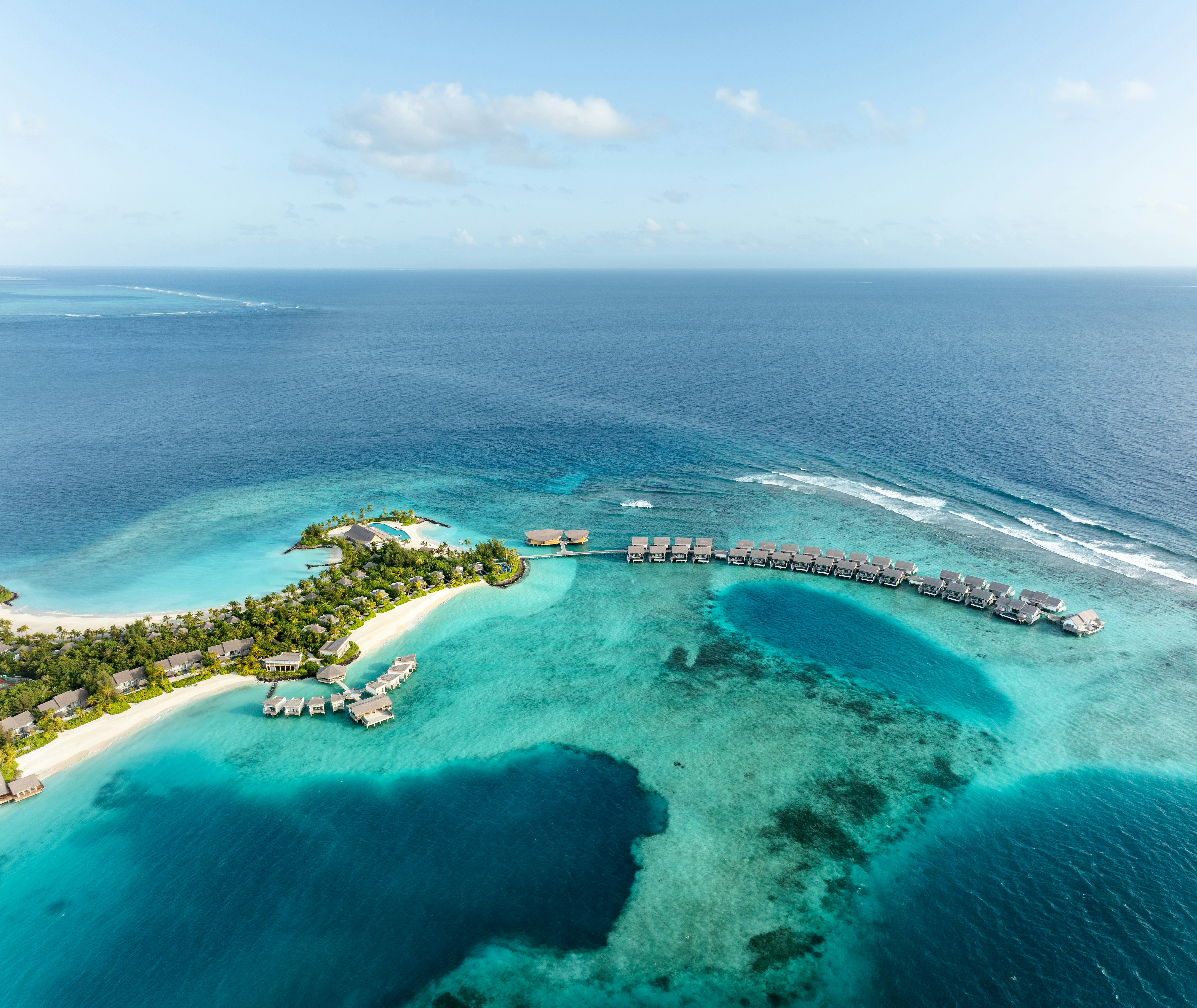 Hilton Maldives Amingiri Resort and Spa 58/72