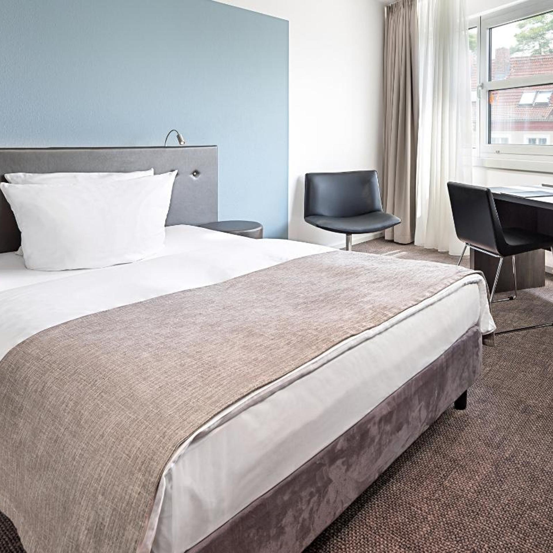 غرفة كومفورت مفردة، Victor S Residenz Berlin Tegel Formely Quality Berlin Tegel 2/4