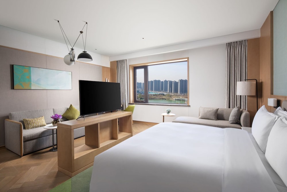 Holiday Inn Zhengzhou High-Tech Zone 16/74