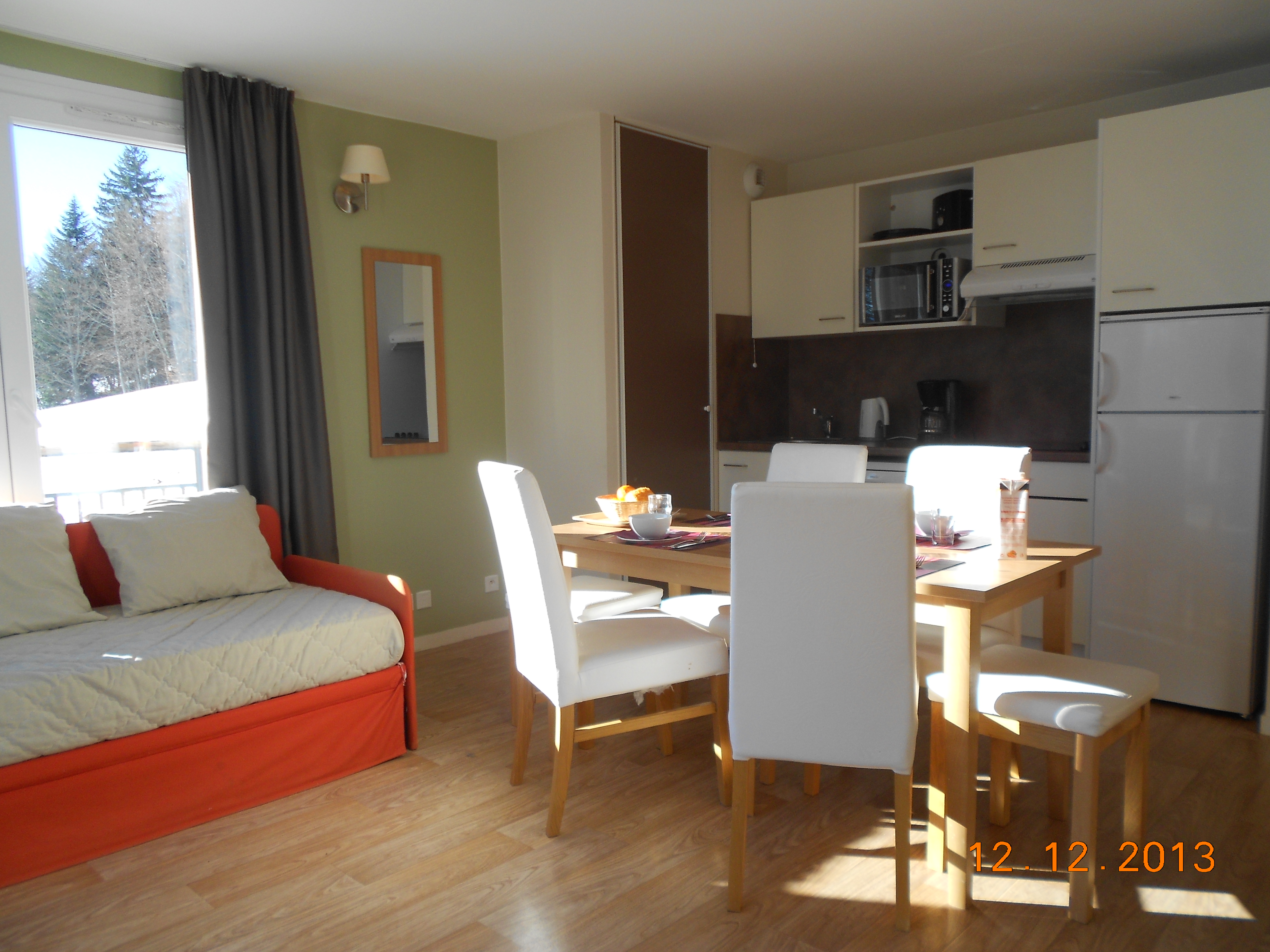 Les Balcons D Aix in LES DESERTS