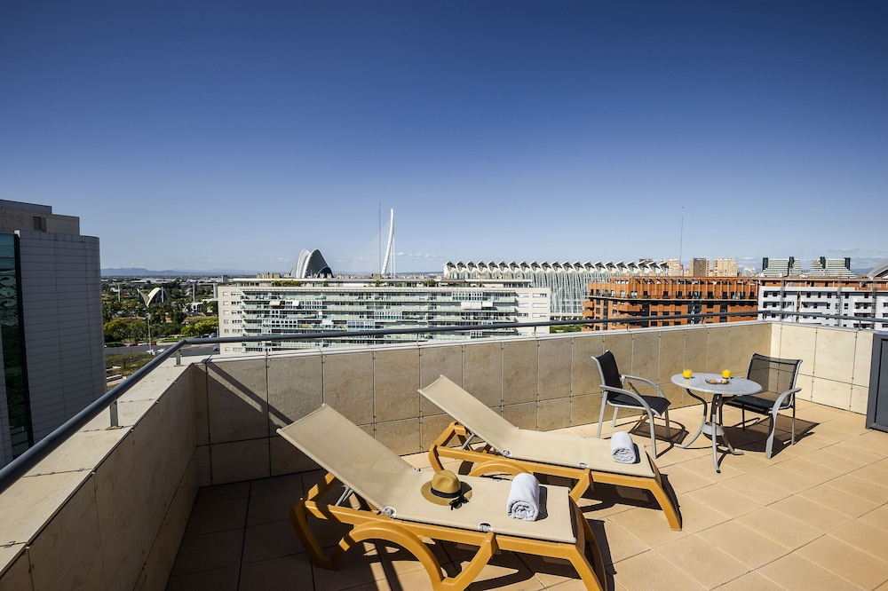 INNSiDE Valencia Oceanic 42/54