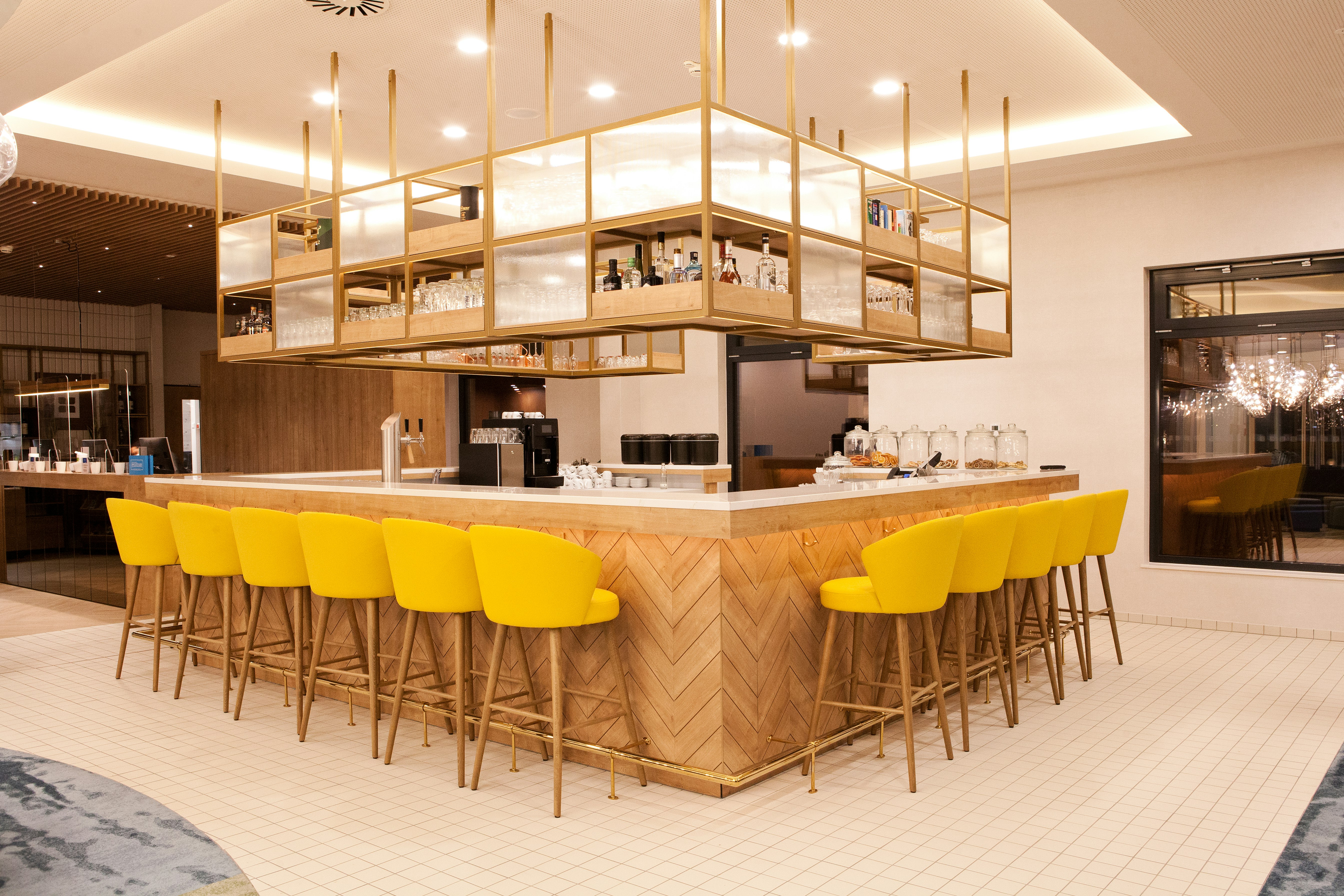 Hilton Garden Inn Munich Messe 7/69