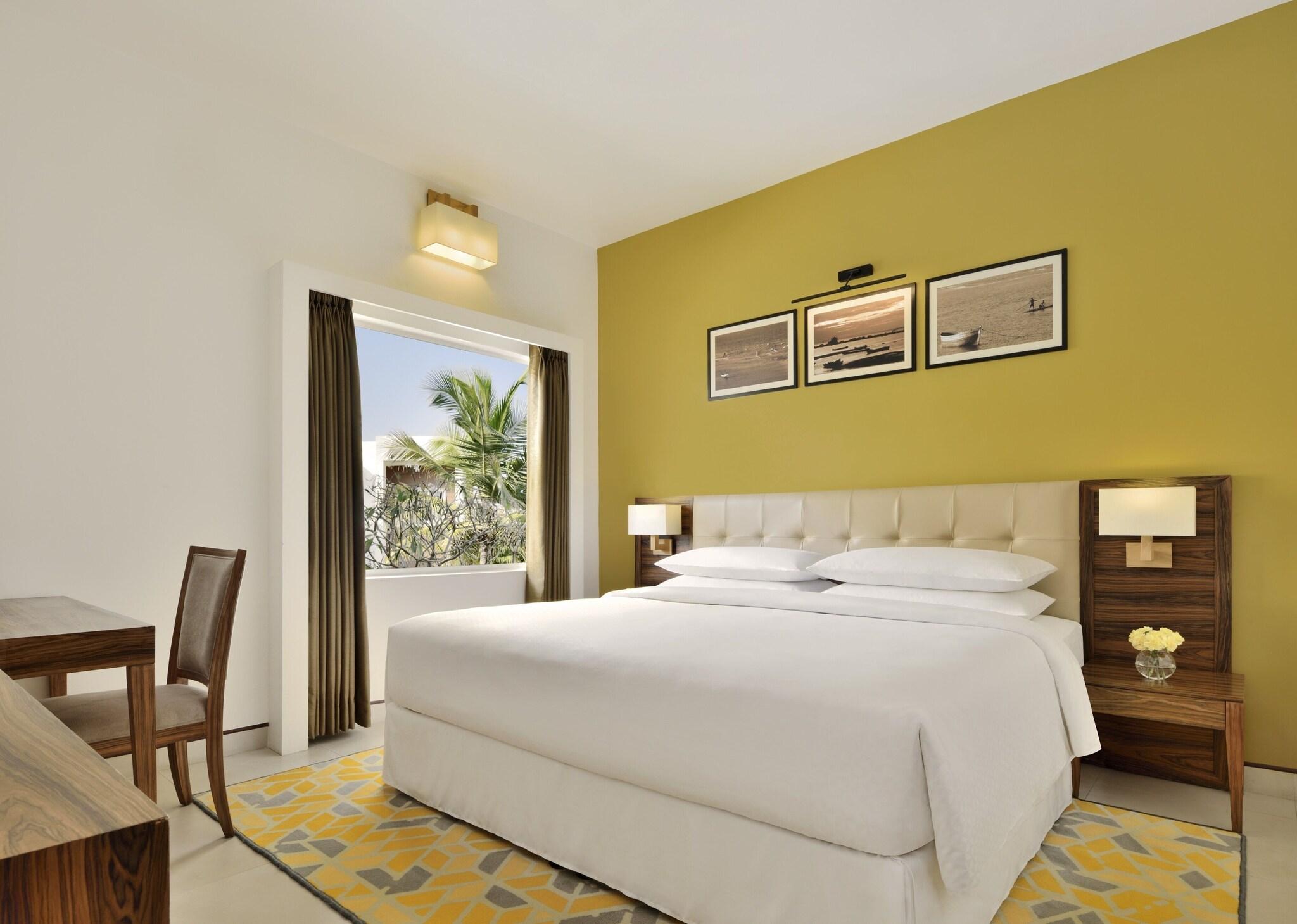 فيلا بسرير كينج، Four Points By Sheraton Mahabalipuram Resort & Convention Center 4/8