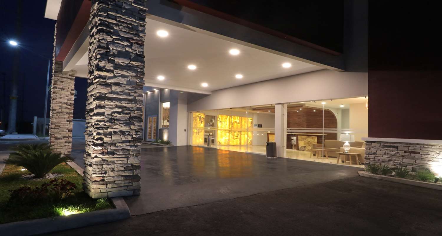 Aeropuerto Monclova-Frontera 9/45