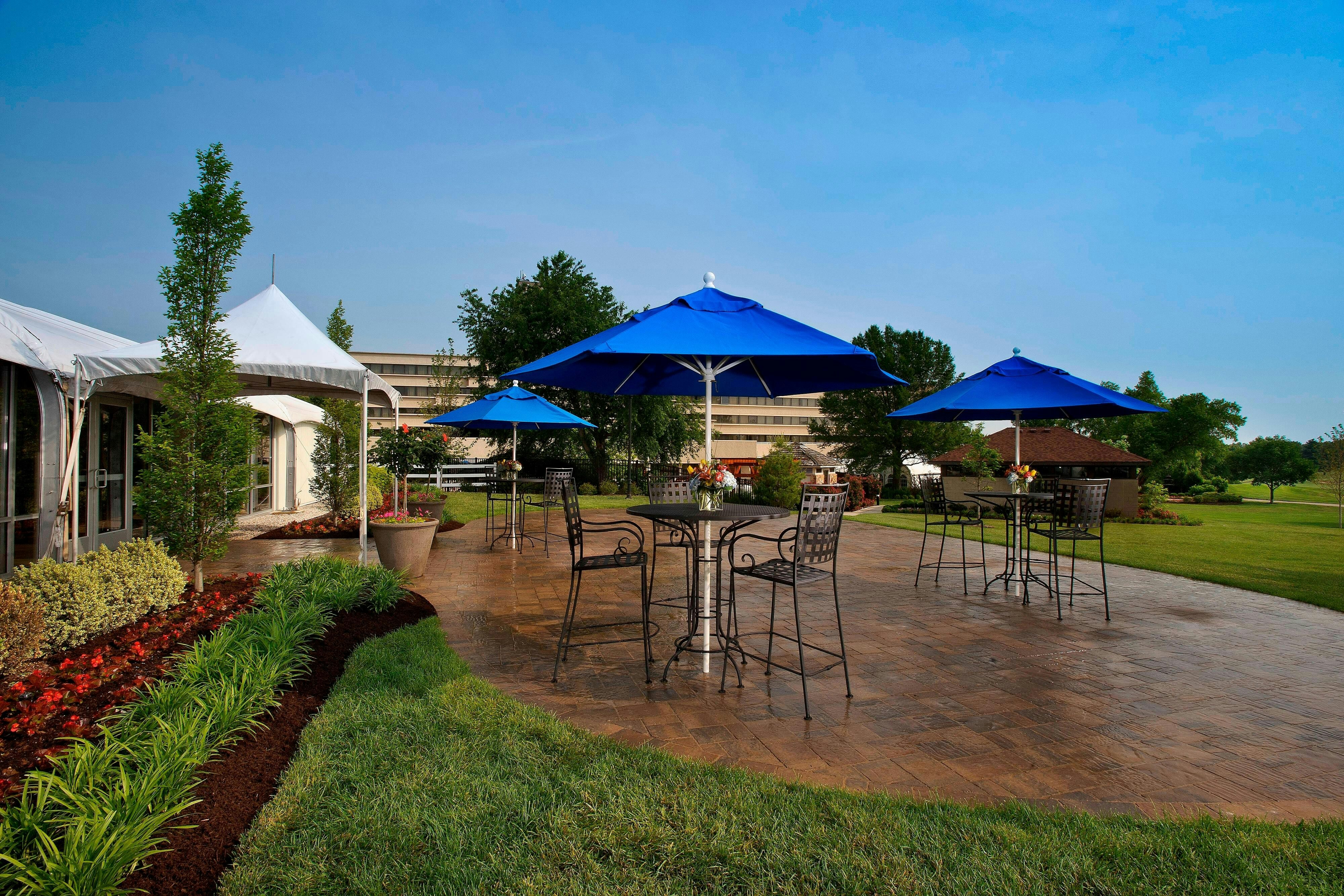 Lexington Griffin Gate Marriott Golf Resort & Spa 78/80