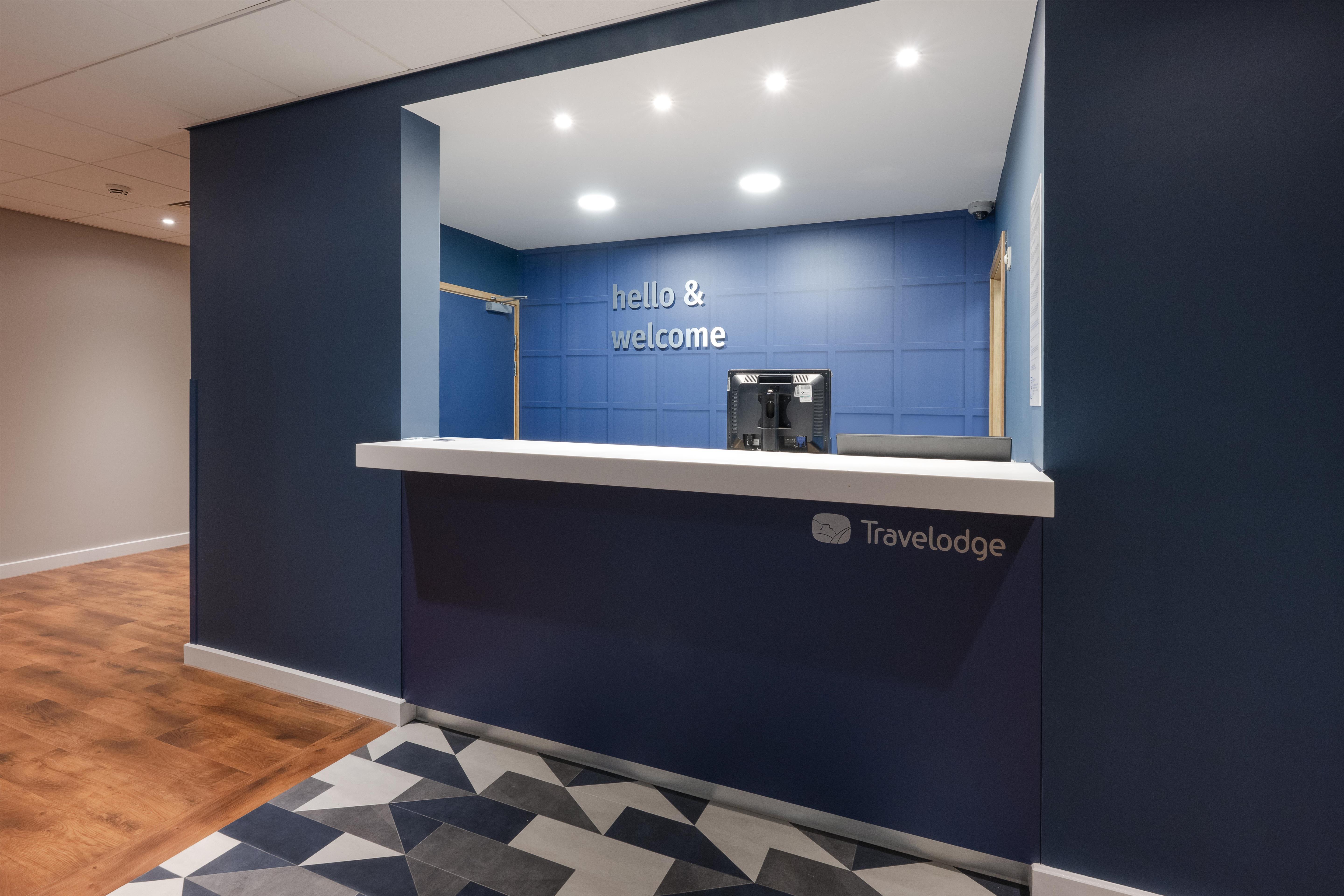 Travelodge Caernarfon 6/27