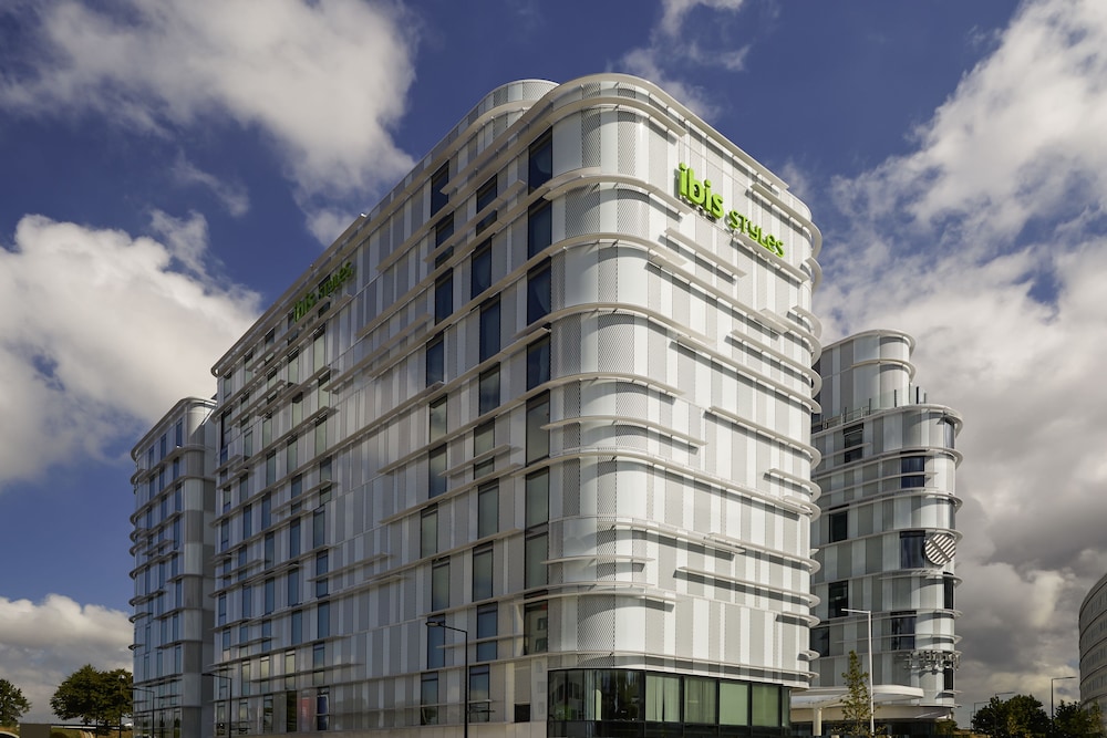 ibis Styles Paris Charles de Gaulle Airport 5/70