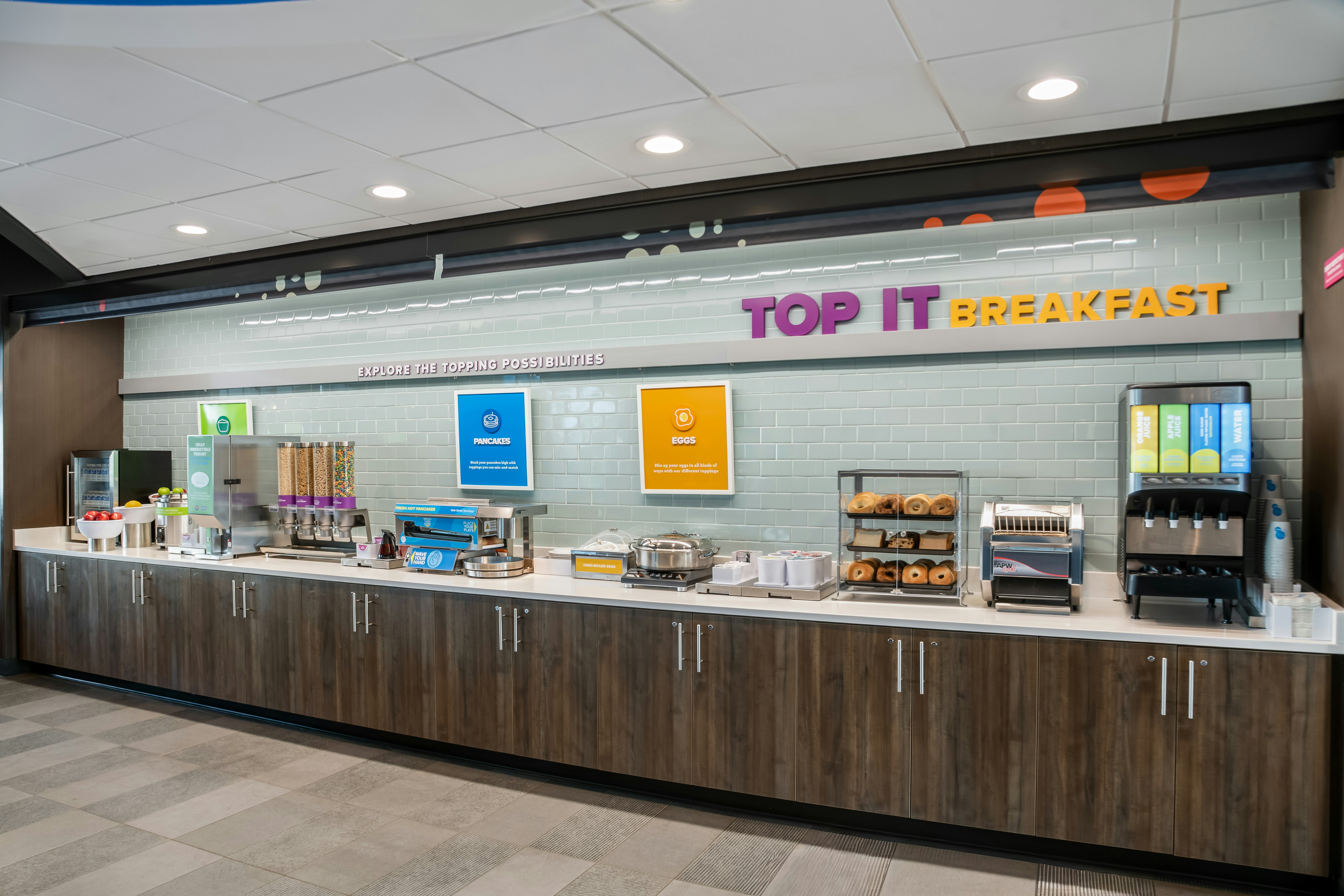 Tru by Hilton Augusta Washington Road 57/64