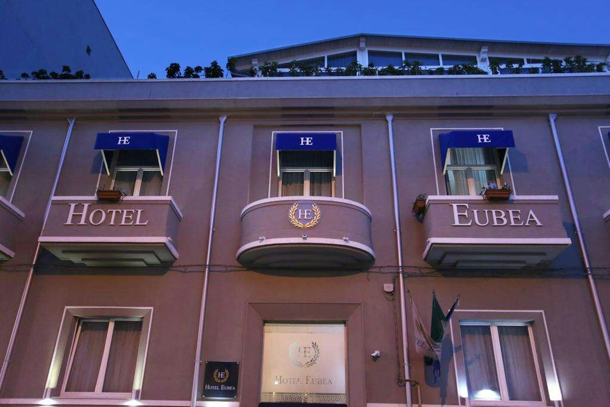 HOTEL EUBEA 2/79