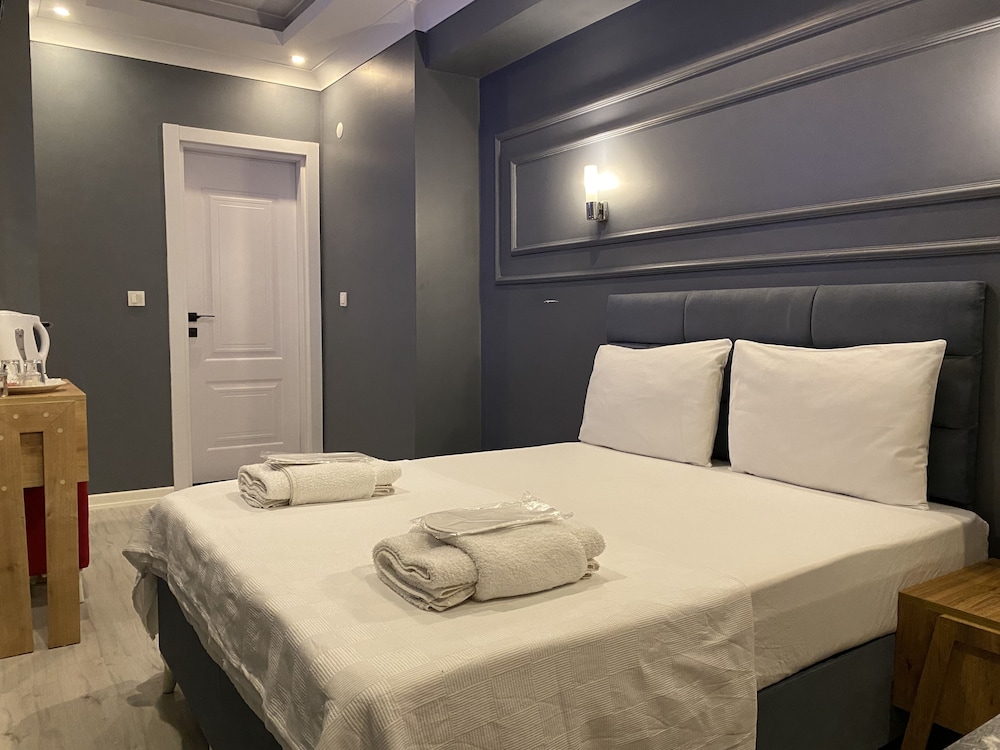 Inalens Airport Hotel 5/50