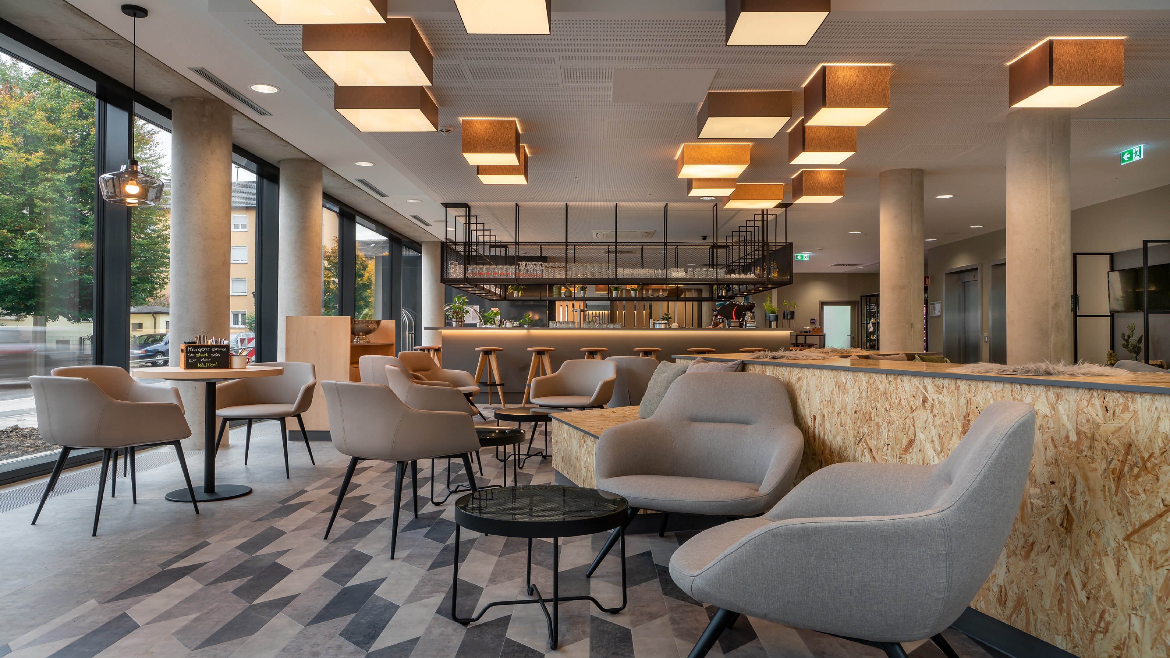 Holiday Inn - the niu, Timber Esslingen by IHG 47/67