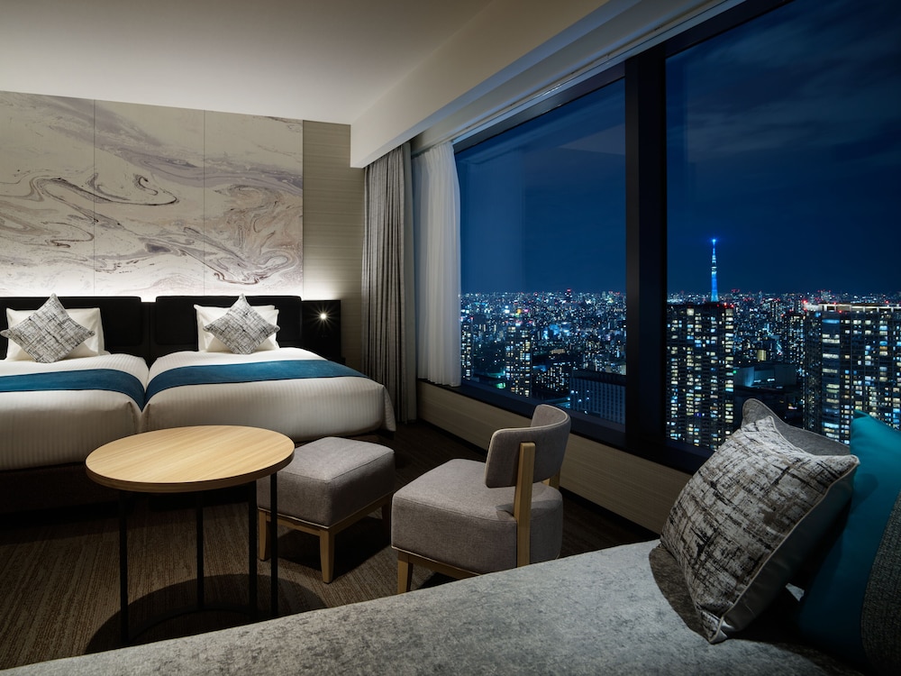 Mitsui Garden Hotel Toyosu Premier 40/63