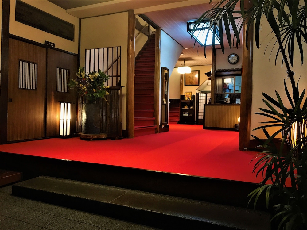Ryokan Suigetsu 26/26