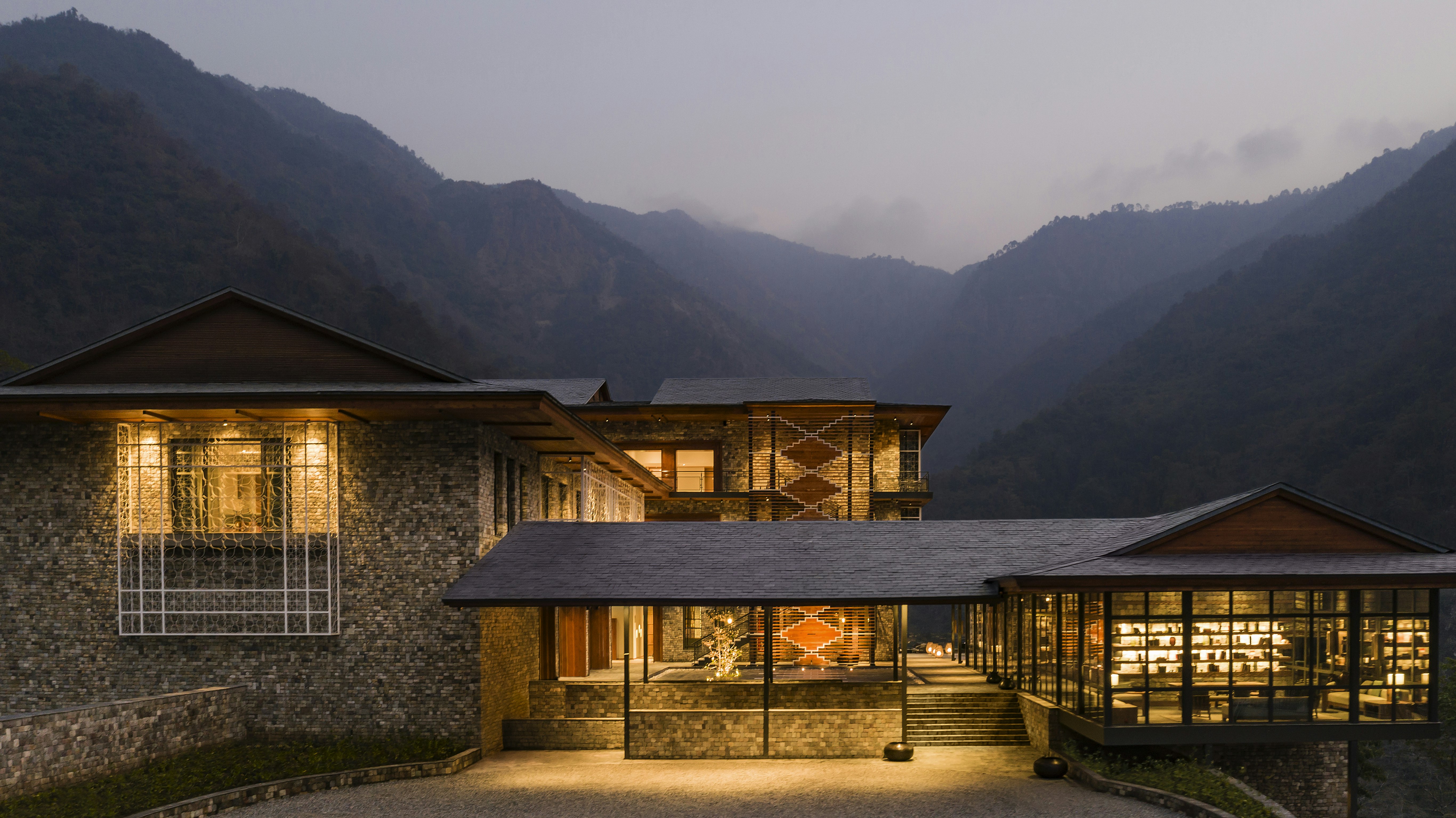 Taj Rishikesh Resort And Spa in NARENDRA NAGAR